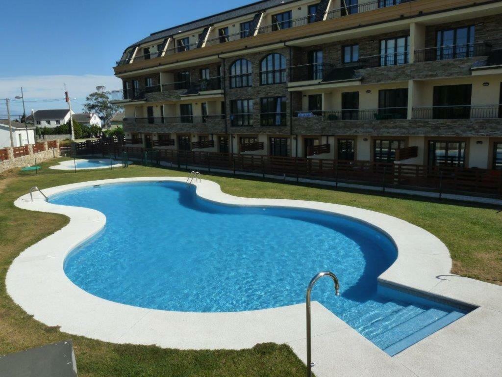 Precioso Apartamento Con Spa En Galicia / Playa Catedrales Foz Bagian luar foto